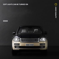 1:26 Diecast Land Rover Range Rover Official Licensed Model