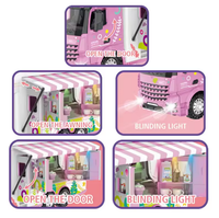 RC Recreational Lighting Food Truck Adventure
