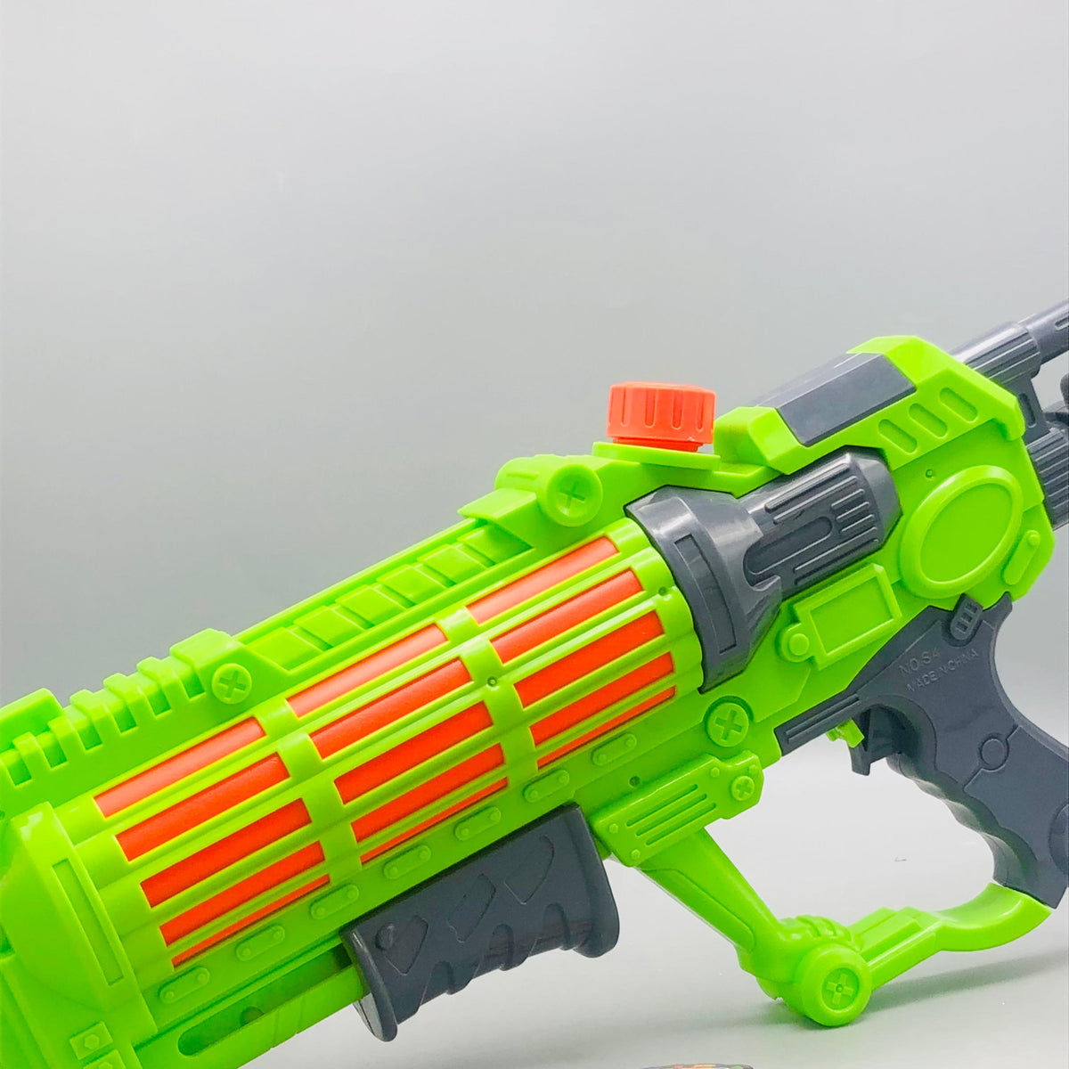 Kids Manual Dual Nozzle Water Gun - Major Fault