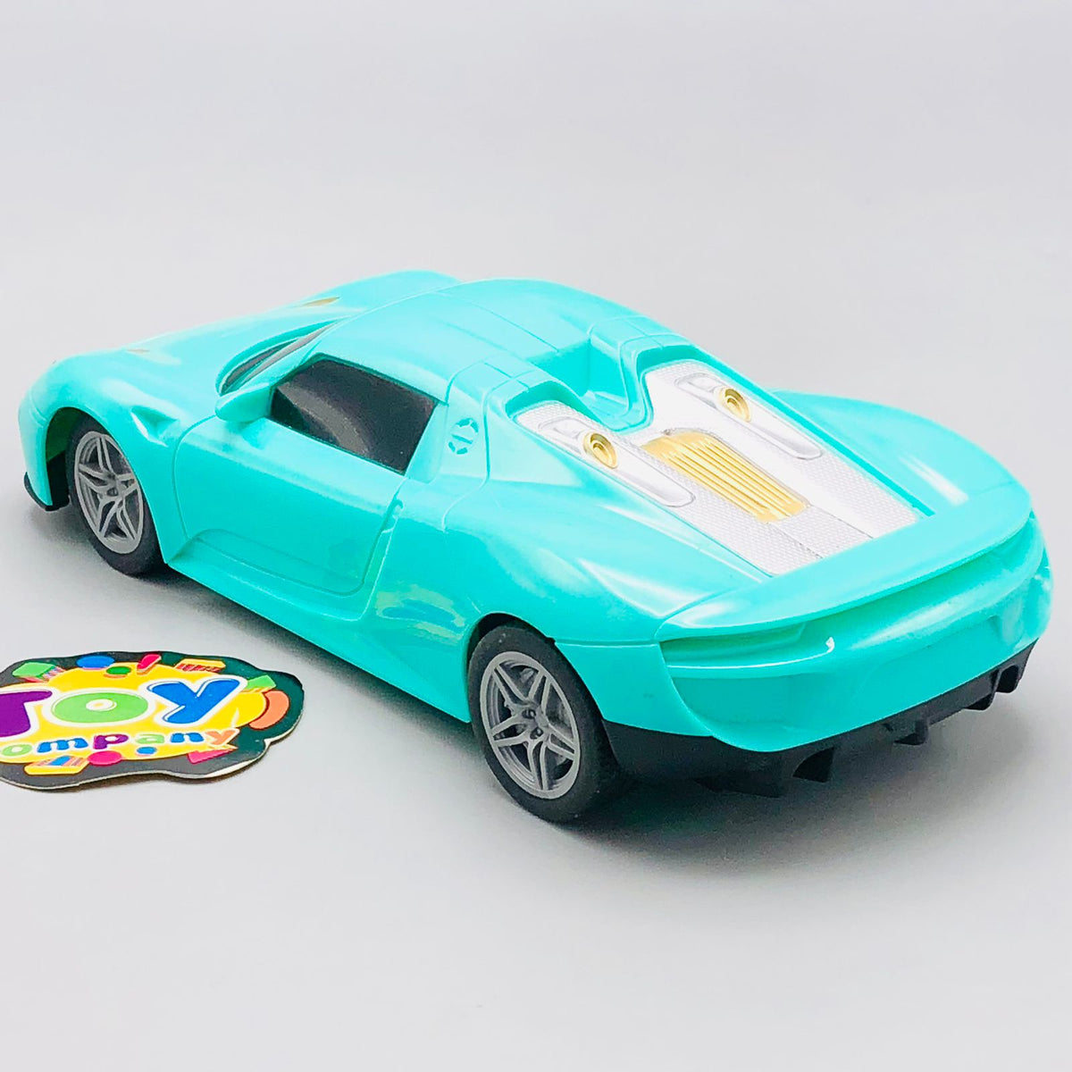 1:20 Remote Control Racing Car With Lights
