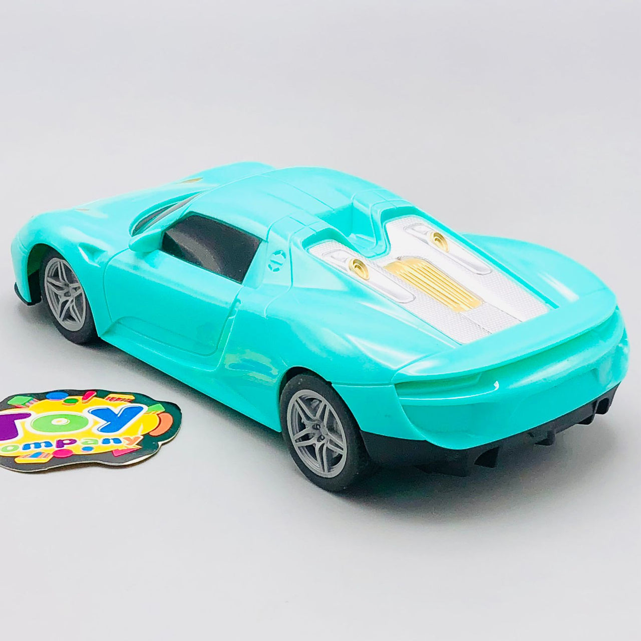 1:20 Remote Control Racing Car With Lights