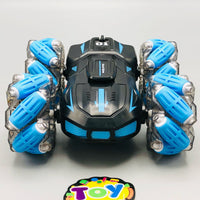 Remote & Gesture Control Stunt Car