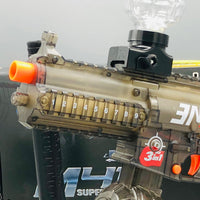 M416 Rechargeable Soft Bullet & Gel Blaster Shooting Gun