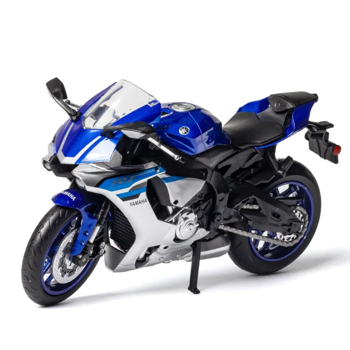 1:12 Diecast Yamaha YZF-R1 Official Licensed Model