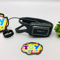 2.4GHz Gesture Control 8 Wheels Stunt Drift Car With Smoke