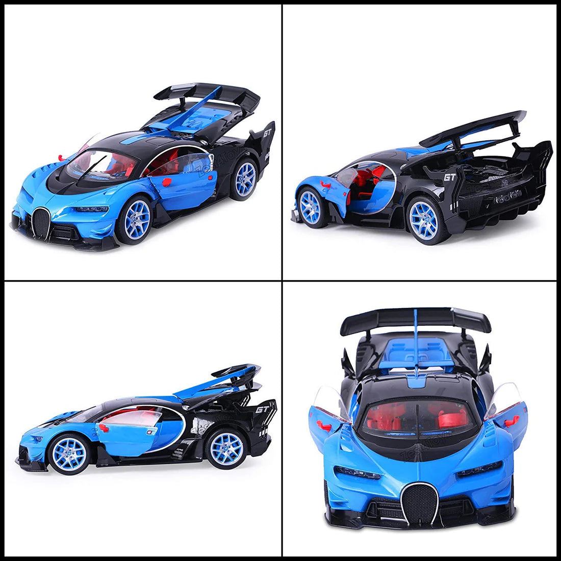 1:14 RC Bugatti New Model Concept Car With Openable Doors