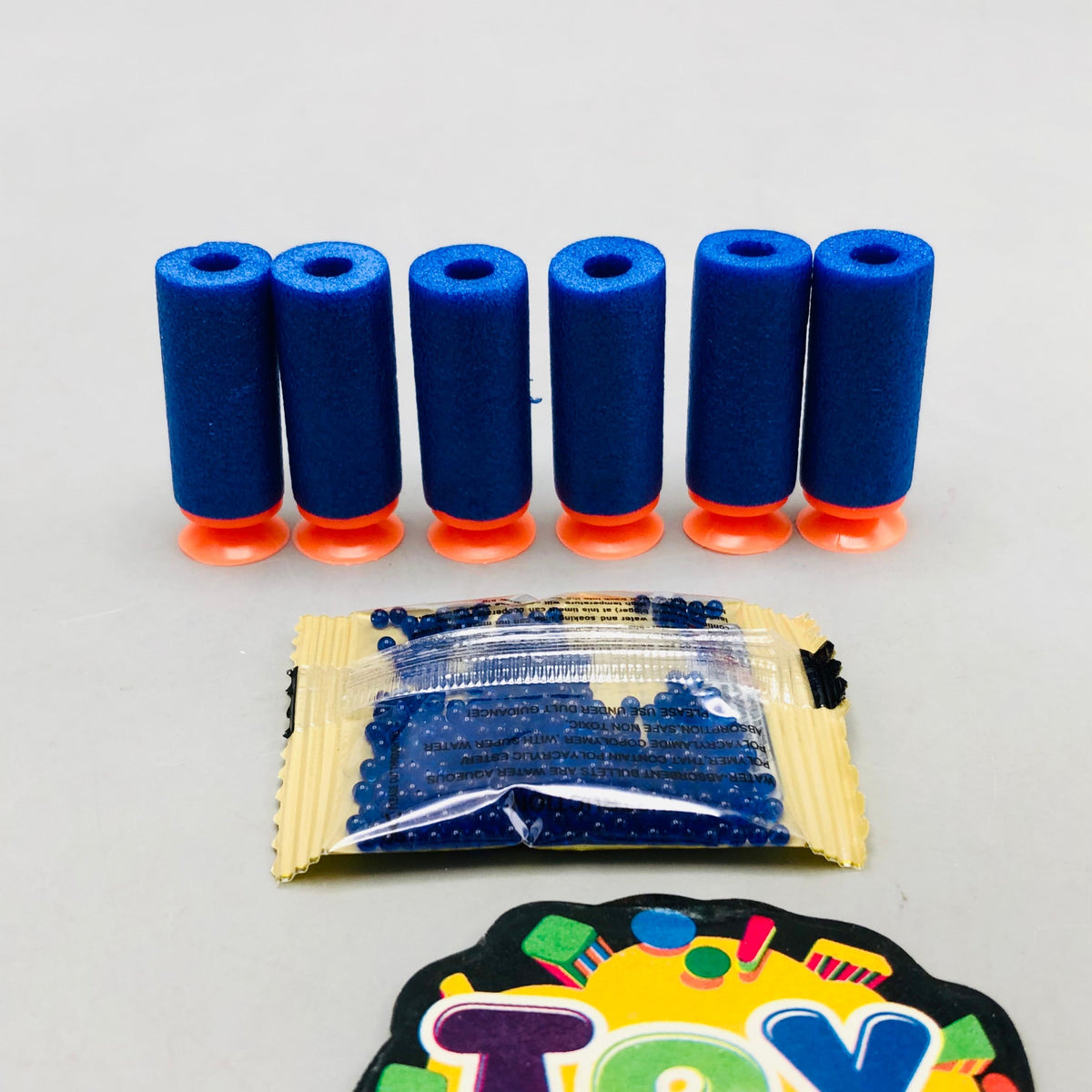 Kids Manual Gel Blaster & Soft Bullet Shooting Gun