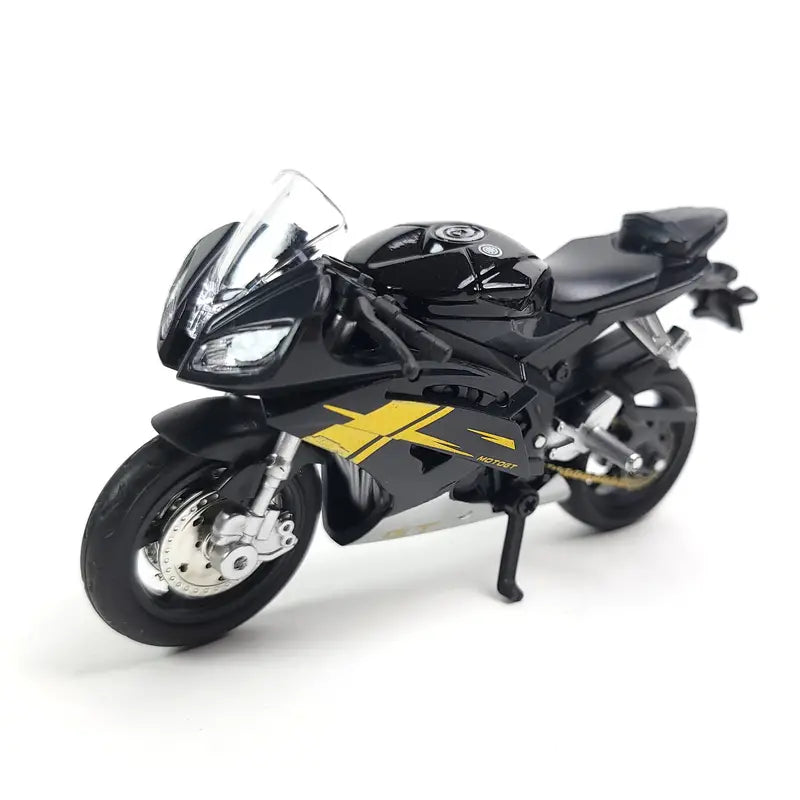1:18 Diecast Yamaha Mini Model Bike