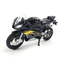 1:18 Diecast Yamaha Mini Model Bike