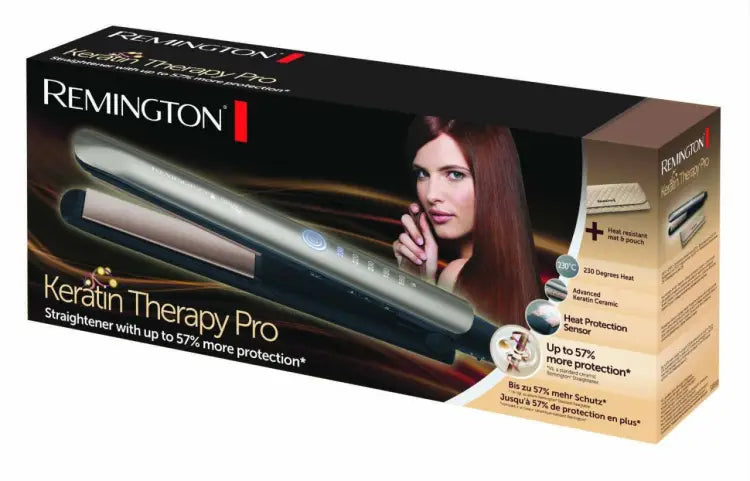 Remington Keratin Therapy Pro Hair Straightener