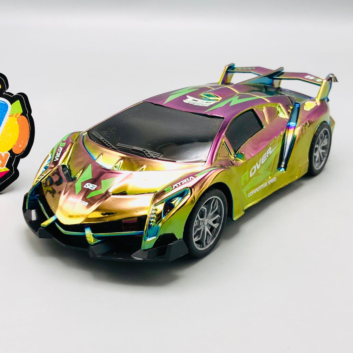 Remote Control Mini Simulation Racing Car