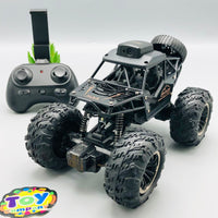 RC HD Camera Alloy Climbing Off-Road Vehicle