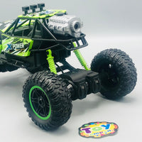 1:14 RC Rock Crawler Off-Road Spray Truck