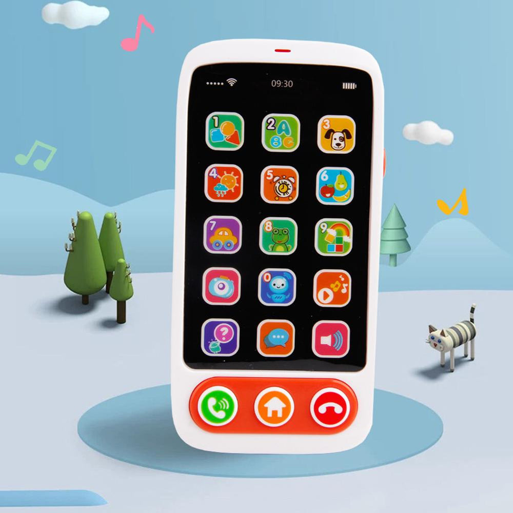 Touch Smart Phone by Huanger