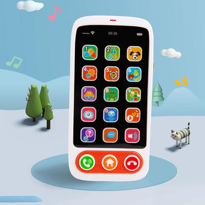 Touch Smart Phone by Huanger