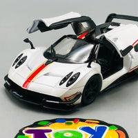 1:38 Kinsmart Pagani Huayra BC Livery Edition