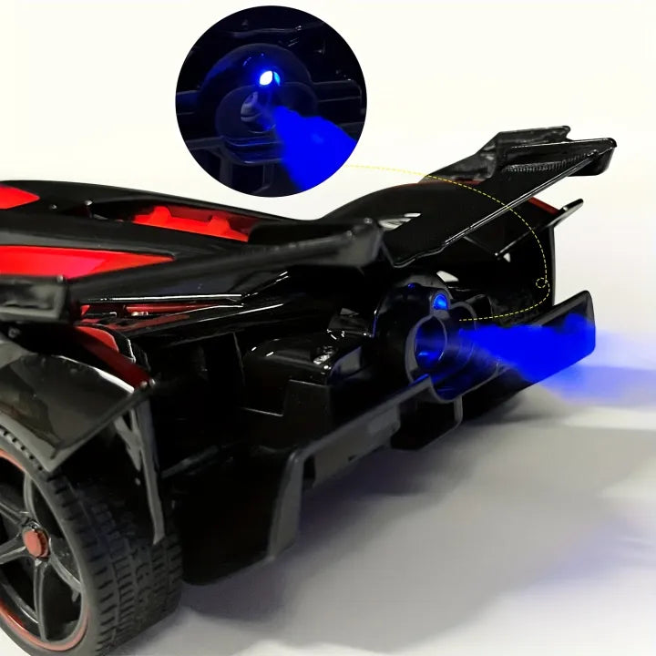 1:14 RC Speed Racer Spray Car