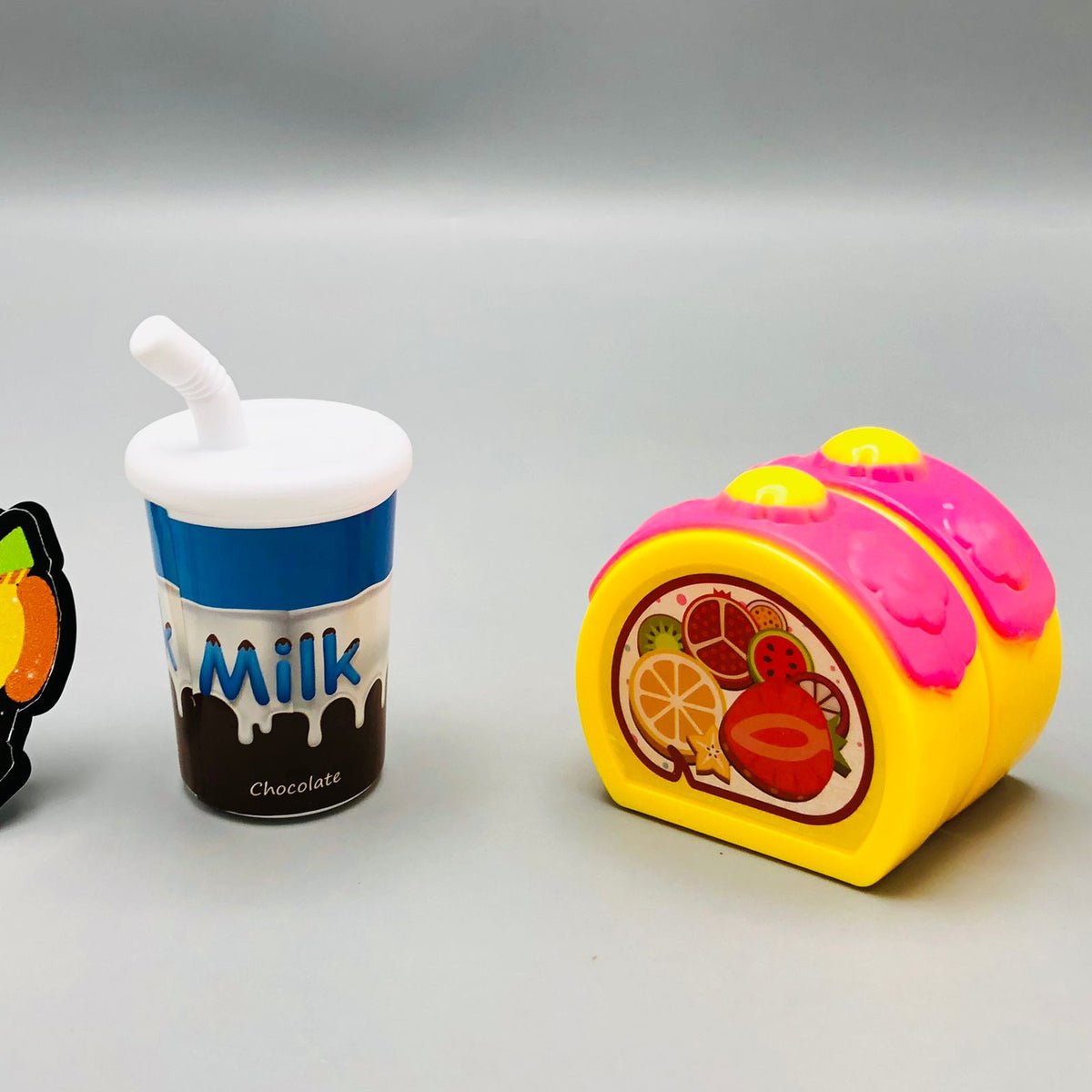 Pretend Play Dessert Cutting Toy Set - Assortment