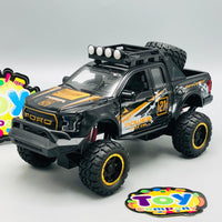 ABS Inertial Ford Raptor Model - 1Pc