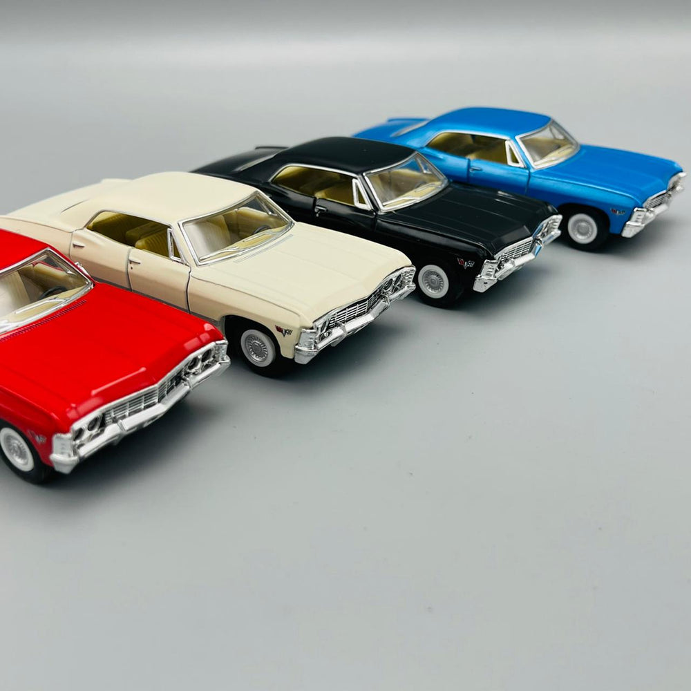 Kinsmart Metal Body 1967 Chevrolet Impala