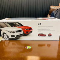 2.4GHz 1:14 RC Range Rover Sports Model