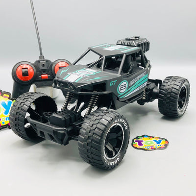 27MHz RC Climbing Off-Road Spray Truck
