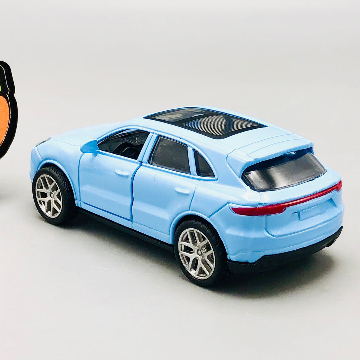 1:43 Diecast Porsche Cayenne Mini Model Car