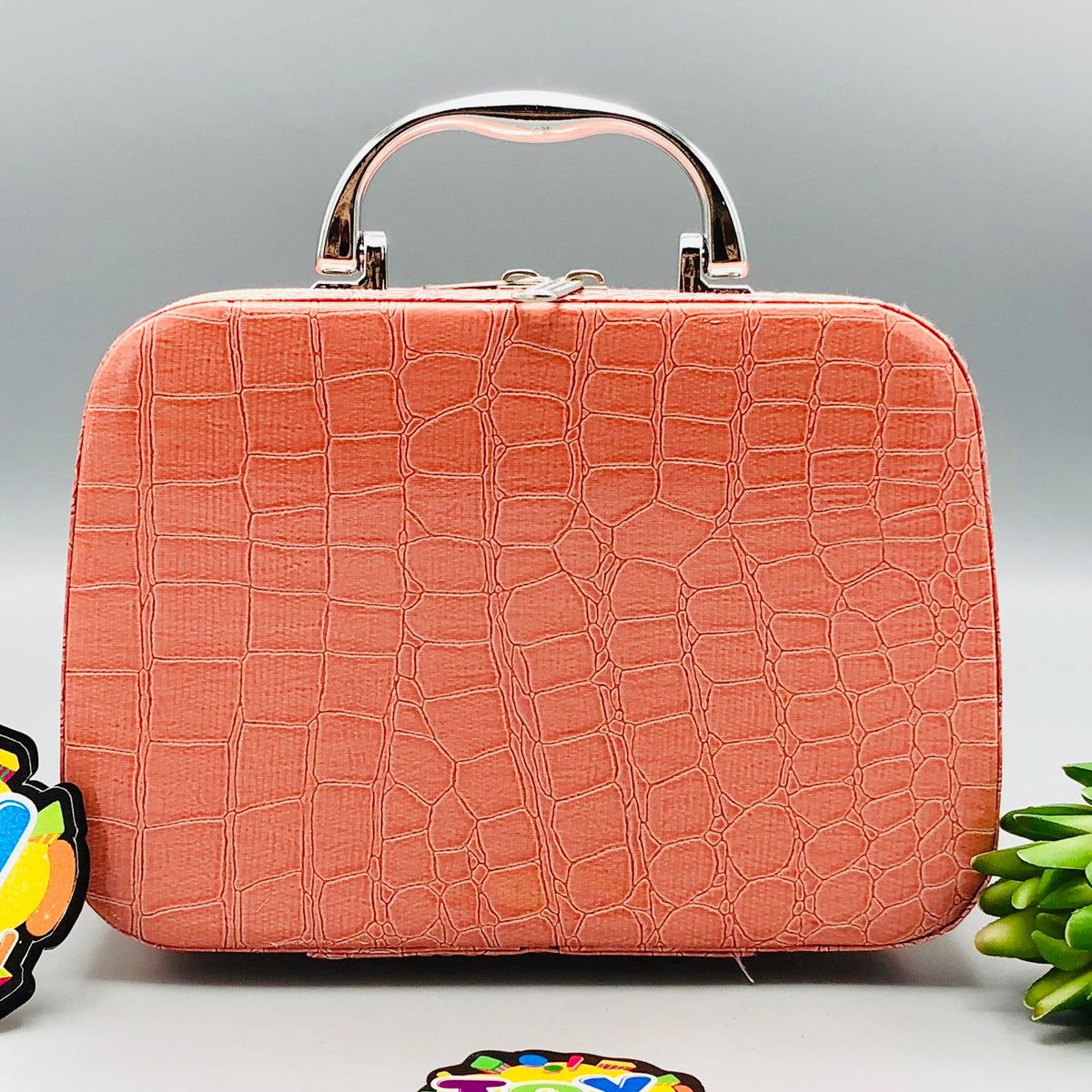 18Pcs Realistic Barbie Makeup Bag