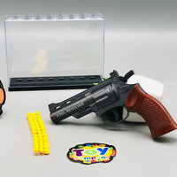 Thumbnail for Seiko Brand Foldable Metal Revolver With Soft Pellets