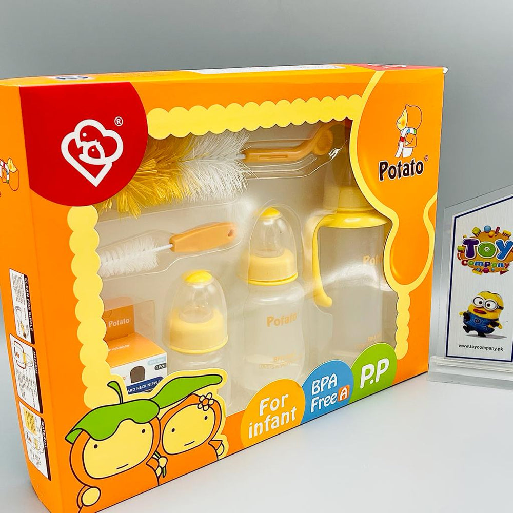 Potato Feeder Set - 6Pcs