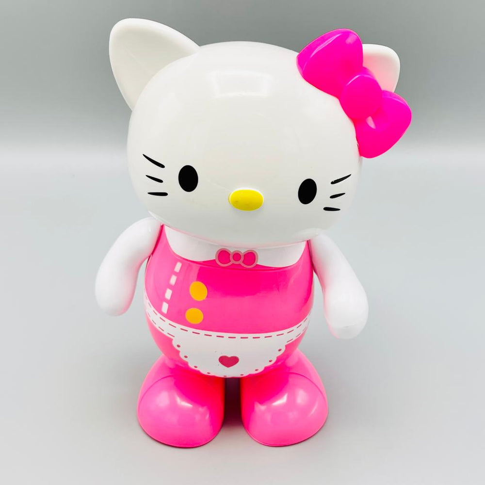 Hello Kitty Dancing Cat