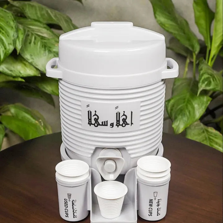 2L Mini ZamZam PU Insulated Water Cooler
