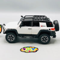 ABS Inertial Toyota FJ Cruiser SUV Model - 1Pc