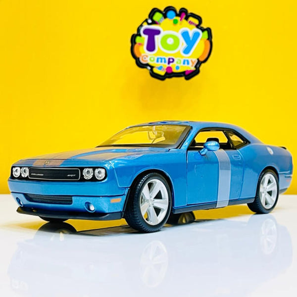 Original Maisto 1:24 2008 Diecast Dodge Challenger
