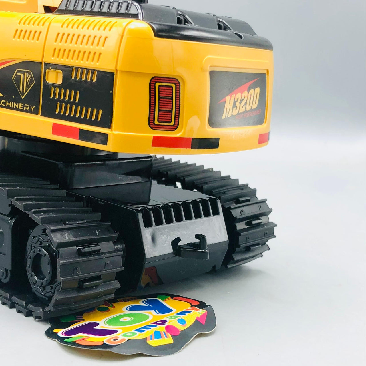 1:20 27MHz Remote Control Excavator Truck