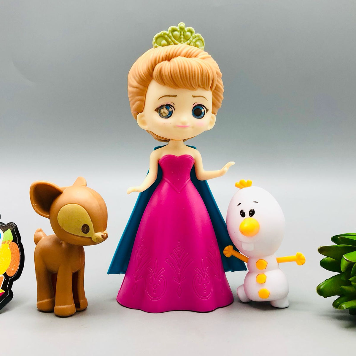 Pretend Play Dream Fashion Doll Play Set