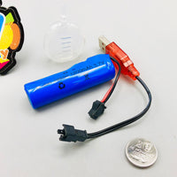 Remote & Gesture Controlled Spray Stunt Torsion Vehicle