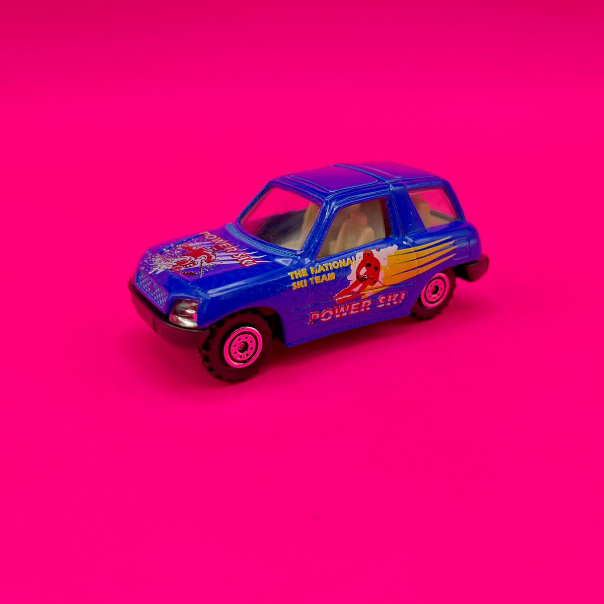 Street Machine Pack of 10 Cars