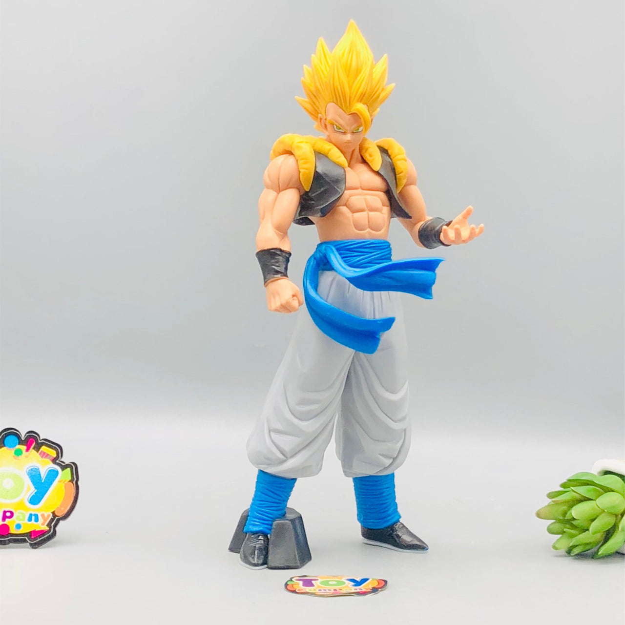 Premium Gogeta Dragon Ball Anime Figure Toy