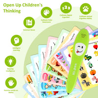 Y-Pen Smart English Learning E-Book