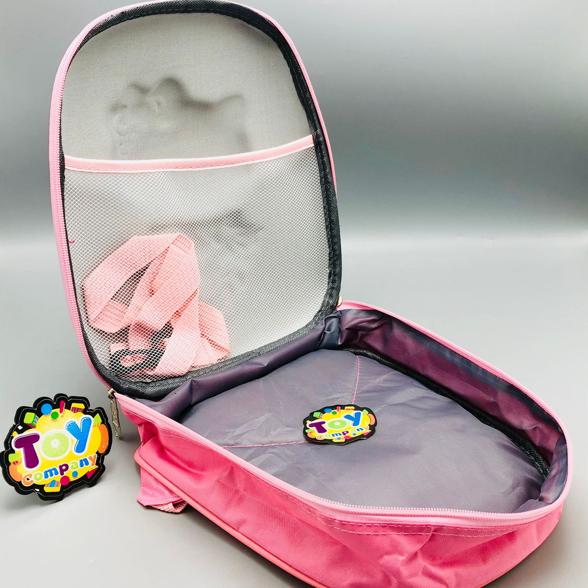 3D Kids Hello Kitty Design EVA Backpack