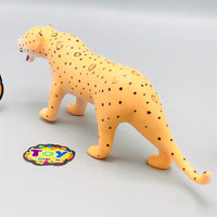 1Pc Premium Leopard Animal Figure Toy