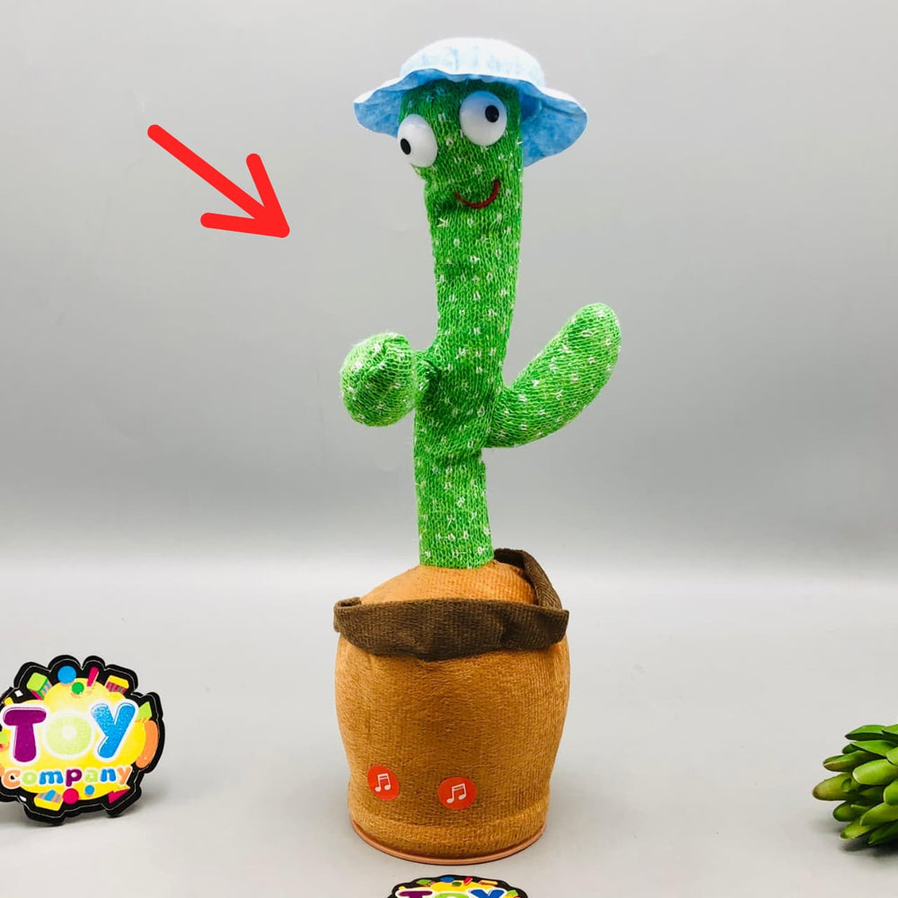 Cute Musical Cactus - Major Fault