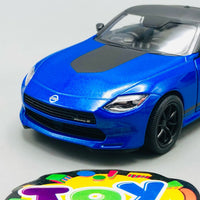 1:36 Kinsmart 2023 Nissan Fairlady Z Customized Edition
