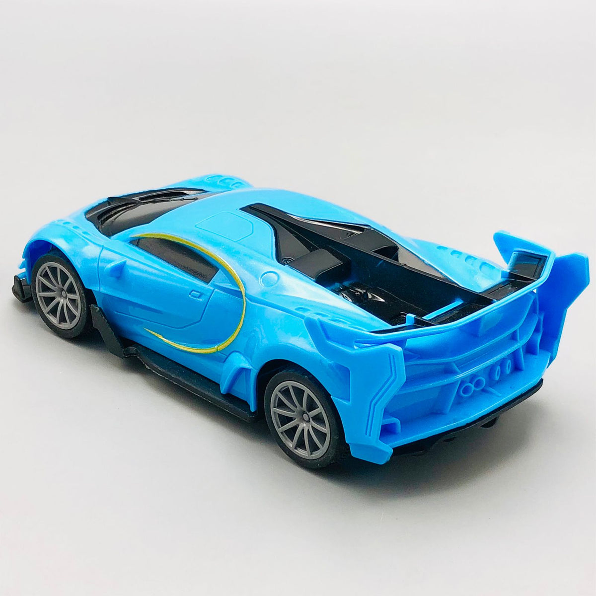 1:24 RC Battery Operated Bugatti Racing Car