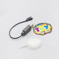2.4G RC 4x4 Armored Tank With Smoke