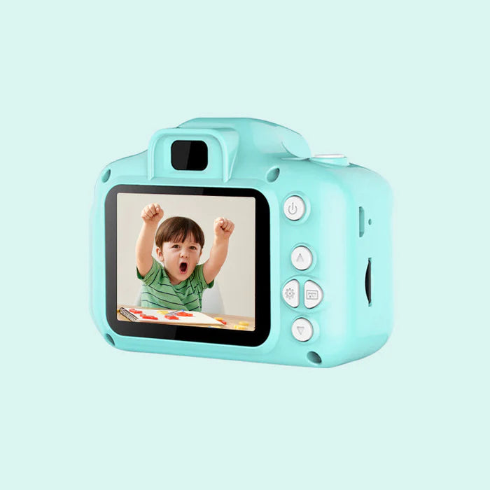 Kids Digital Rechargeable HD Camera