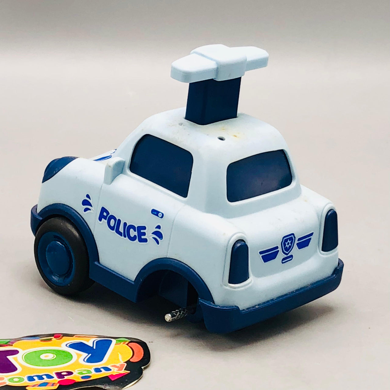 1Pc Kids Mini Inertial Car - Major Fault