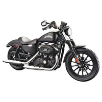 Maisto 1:12 Harley Davidson 2014 Sportster Iron 883 Bike