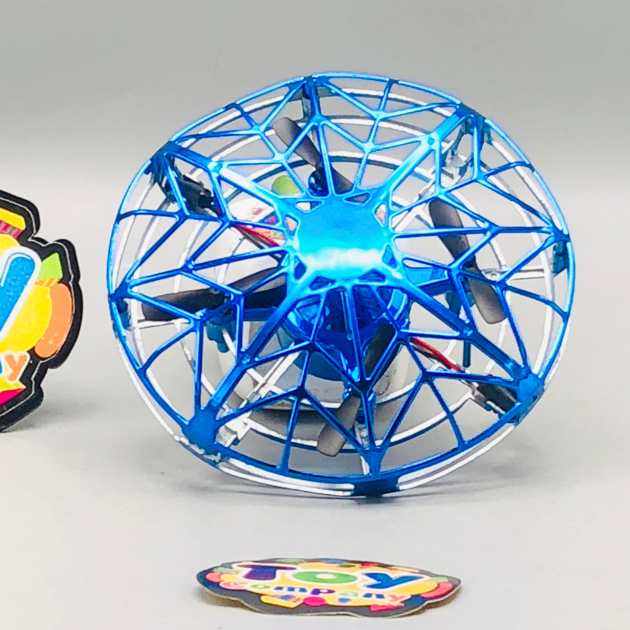 Mini UFO Toy Display Model - Major Fault